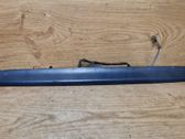 Trunk door license plate light bar