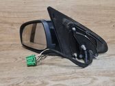 Front door electric wing mirror