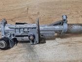 Steering wheel axle