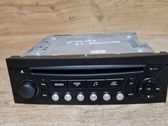 Radio/CD/DVD/GPS head unit