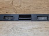 Number plate light