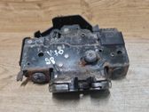 Loading door lock