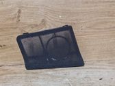 Front door speaker cover trim