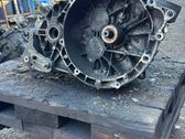 Manual 6 speed gearbox