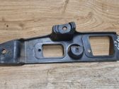 Rear bumper mounting bracket