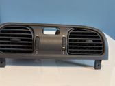 Dash center air vent grill