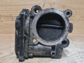 Throttle valve