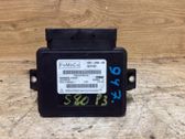 Hand brake control module
