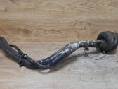 Fuel tank filler neck pipe
