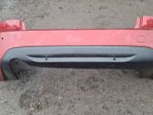 Rear bumper