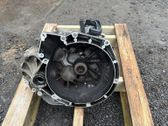 Manual 6 speed gearbox