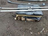 Roof bar rail