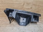 Rear bumper mounting bracket