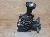 Gearbox transfer box case