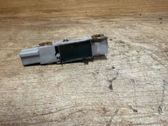 Airbag deployment crash/impact sensor