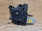 Rear door window regulator motor