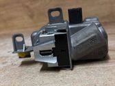 Steering wheel lock
