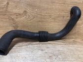 Oil fill pipe