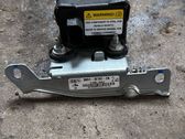 ESP acceleration yaw rate sensor
