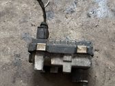 Turbine electric control actuator