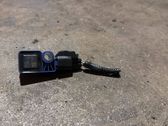Airbag deployment crash/impact sensor