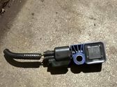 Airbag deployment crash/impact sensor