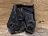 Front bumper mounting bracket