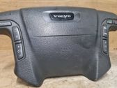 Steering wheel airbag