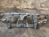 Radiator support slam panel