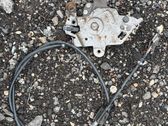 Vorrichtung Parkbremse Handbremse Feststellbremse Innenraum