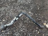 Fuel tank filler neck pipe