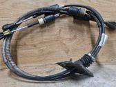 Gear shift cable linkage