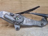 Rear window wiper motor