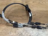 Gear shift cable linkage