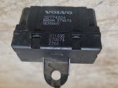 Seat heating relay