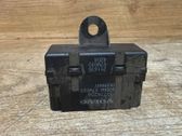 Seat heating relay
