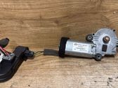 Sunroof control unit/module