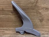 Seat adjustment handle
