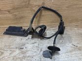 Tailgate/trunk/boot exterior handle