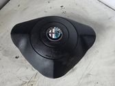 Steering wheel airbag