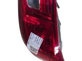 Rear tail light reflector