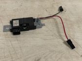 Aerial antenna amplifier