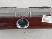 Dash center air vent grill