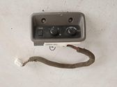 Unidad de control climatización