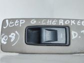 Electric window control switch