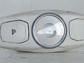 Luz del asiento delantero