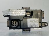 Résistance moteur de ventilateur de chauffage