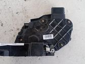 Cerradura de puerta delantera