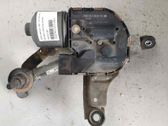 Motor y varillaje del limpiaparabrisas delantero