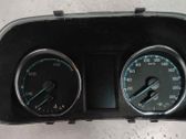 Compteur de vitesse tableau de bord